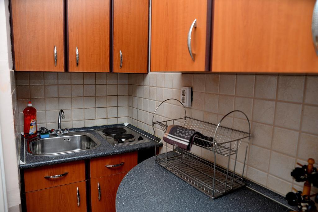Abbazia Apartman Gyula Exterior photo